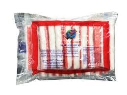 30x33gm A&T WRAPPED SEAFOOD STICKS