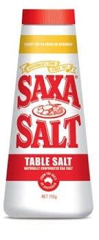 750gm SAXA TABLE SALT