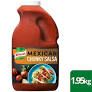 1.95kg KNORR CHUNKY SALSA SAUCE GF