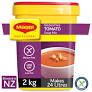 2kg MAGGI TOMATO SOUP MIX