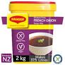 2kg MAGGI FRENCH ONION SOUP MIX