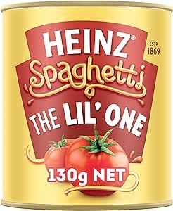 130gm HEINZ SPAGHETTI