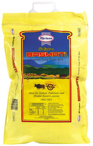 10kg RIVIANA BASMATI RICE