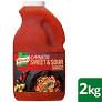 2kg KNORR SWEET & SOUR SAUCE GLUTEN FREE