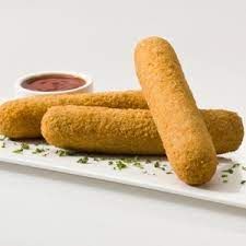 33x122gm KEPPEL CRUMBED BIGGIN SAUSAGES