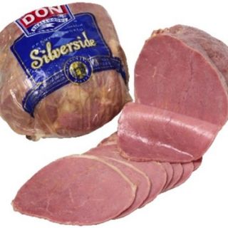 kg SLICED SILVERSIDE