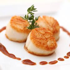 kg ROE OFF SCALLOP MEAT