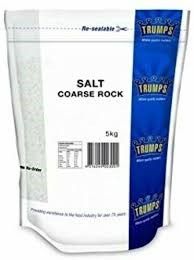 5kg TRUMPS ROCK SALT