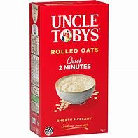 1kg UNCLE TOBYS OATS QUICK