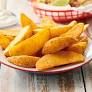 2kg EDGELLS SEASONED BATTERED WEDGES