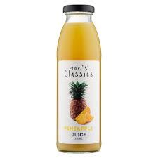 12x350ml JOES PINEAPPLE