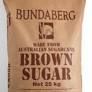 25kg BROWN SUGAR