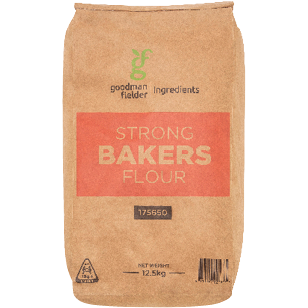 12.5kg GF STRONG BAKERS FLOUR