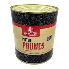 3kg SH PITTED PRUNES IN NJ