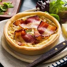 8 HELENS FANCY LORRAINE QUICHE