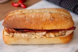 12x210gm EDC CHICK SRIRACHA BACON CIABAT