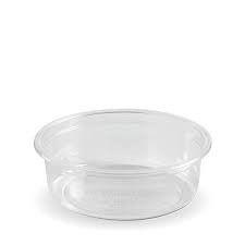 50'S BIO CLEAR 60ML CLEAR CONTAINER