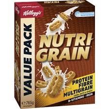 765gm KELLOGGS NUTRI GRAIN