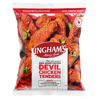 18x56gm INGHAMS DEVIL TENDERS