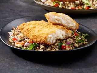 CRUMBED FISH PRODUCTS