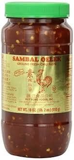 510g SAMBAL OELEK