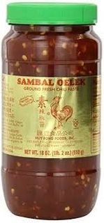 510g SAMBAL OELEK