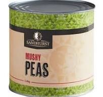 2.6kg SH MUSHY PEAS