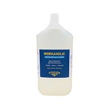 5lt WORKAHOLIC DEGREASER