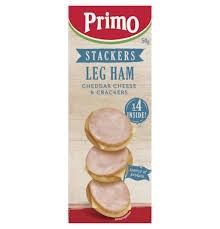 PRIMO LEG HAM STACKERS 7pk