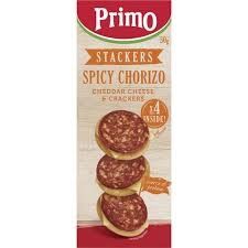 PRIMO SALAMI STACKERS 7pk