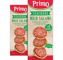 PRIMO SALAMI STACKERS 7pk