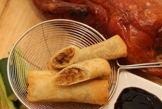 1kg PEKING DUCK SPRING ROLLS