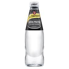 24x300ml SODA WATER