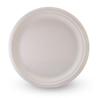 50 9inc SUGARCANE ROUND PLATES