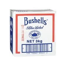 3kg BUSHELLS BLUE LABEL TEA