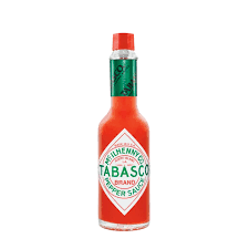 60ml TBC RED PEPPER TABASCO SAUCE