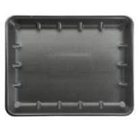 180 PLIX 14x11 CFC FREE BLACK FOOD TRAY