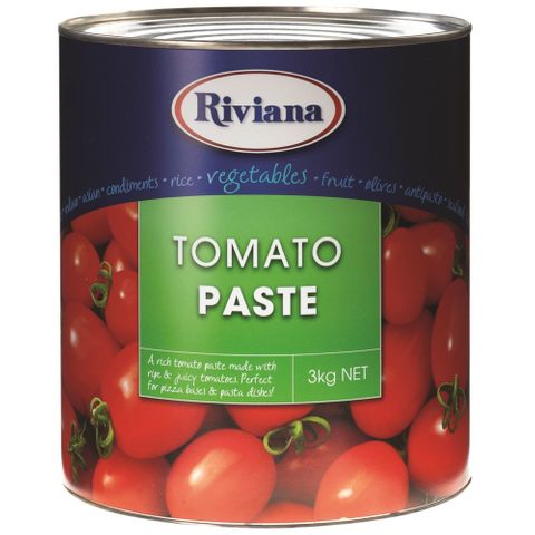 A10 RIVIANA TOMATO PASTE