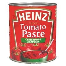 A10 HEINZ TOMATO PASTE