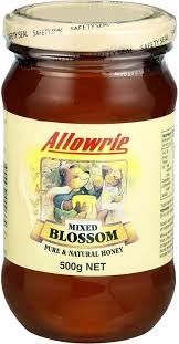 500gm ALLOWRIE HONEY