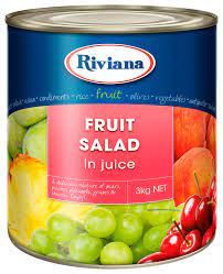 3kg RIVIANA  FRUIT SALAD
