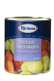 3kg RIVIANA TWO FRUITS IN NJ