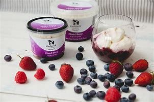 6x200g KENILWORTH YOGHURT MIXED BERRY