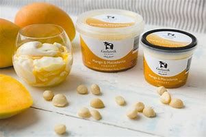 6x200g KENILWORTH YOGHURT MANGO & MACADA