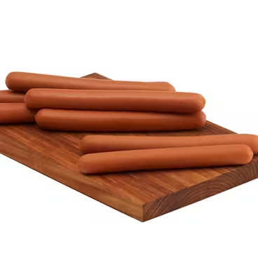 2kg 97% FAT FREE SKINLESS HOT DOGS