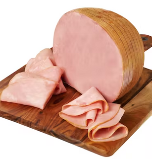 1kg 97% FAT FREE SLICED HAM