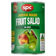 410g SPC FRUIT SALAD