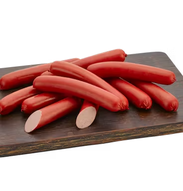 kg THIN FRANKS