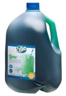 4lt EDLYN LIME GRANITA MIX GF