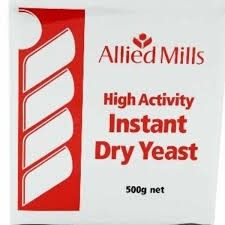 500gm ALLIED MILLS INSTANT DRY YEAST